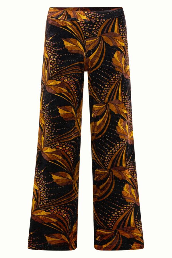 Sara Pants Shimmy - Zwart - Afbeelding 6