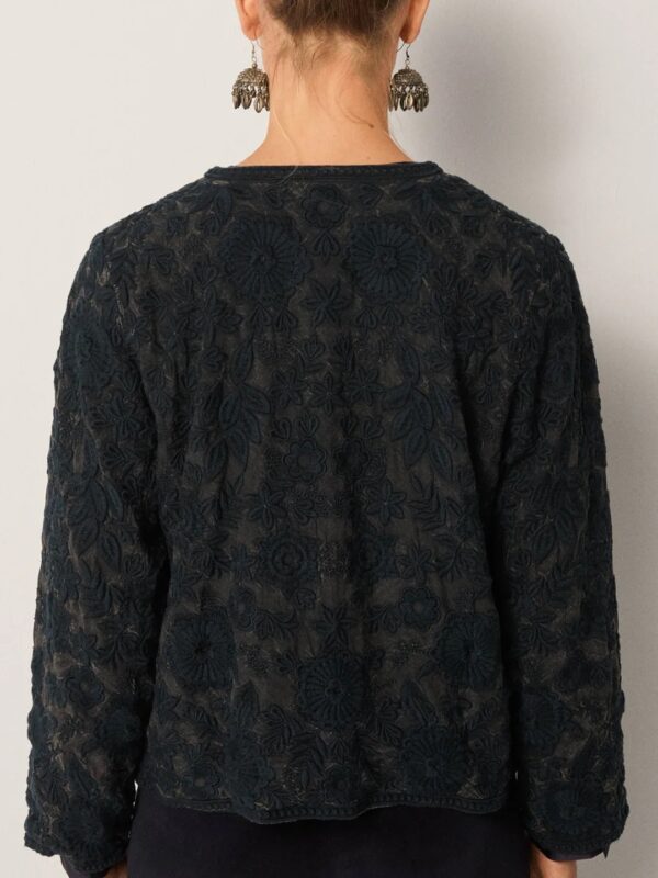 JACKET AMRITSAR BALANI - Donkerblauw - Afbeelding 3