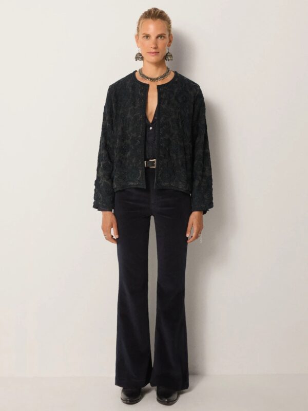 JACKET AMRITSAR BALANI - Donkerblauw - Afbeelding 4