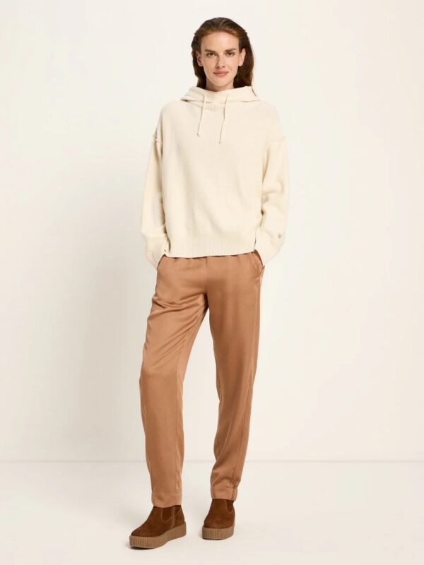 Kapuzen Pullover Gots - Off white - Afbeelding 2
