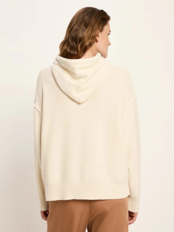 Kapuzen Pullover Gots - Off white - Afbeelding 5
