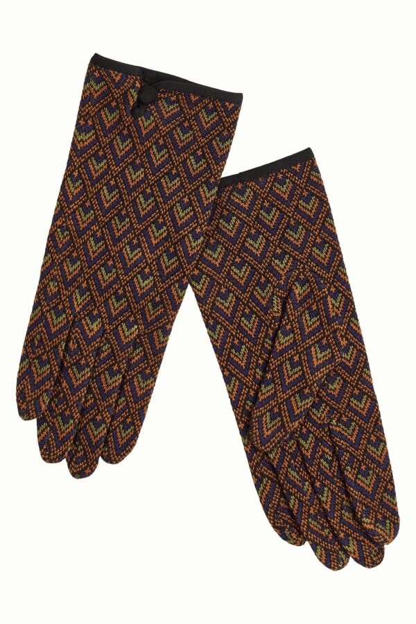 Glove Sizzle - Rhodonite Blue - Afbeelding 4