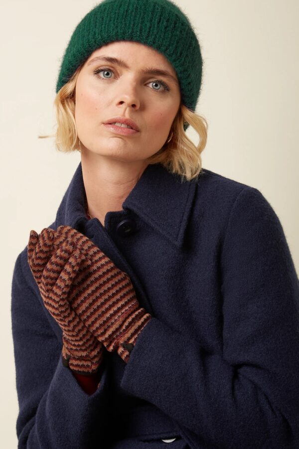 Glove Lush - Rhubarb Red - Afbeelding 2