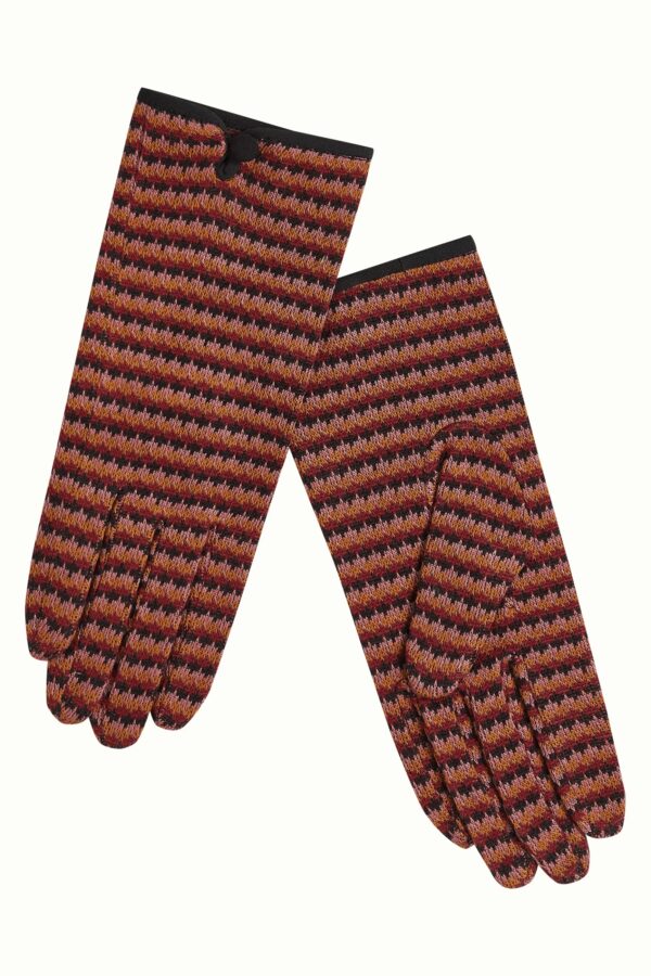 Glove Lush - Rhubarb Red - Afbeelding 4