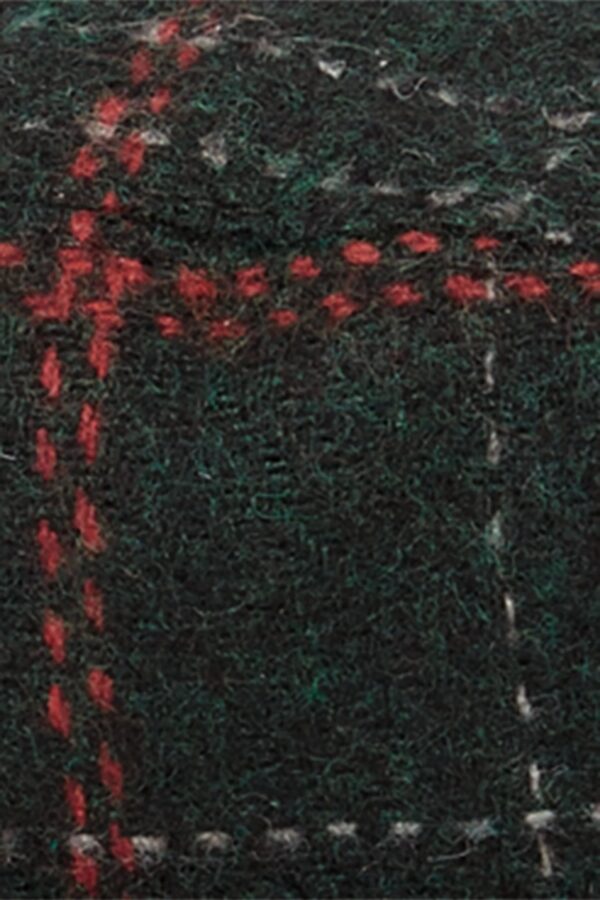 Sailor Cap Tweedy - Sycamore Green - Afbeelding 3
