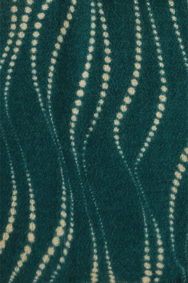 Twirl Scarf - pine green - Afbeelding 3