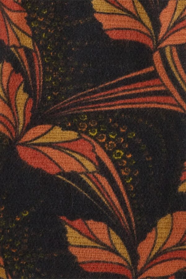 Shimmy Scarf - Zwart - Afbeelding 3