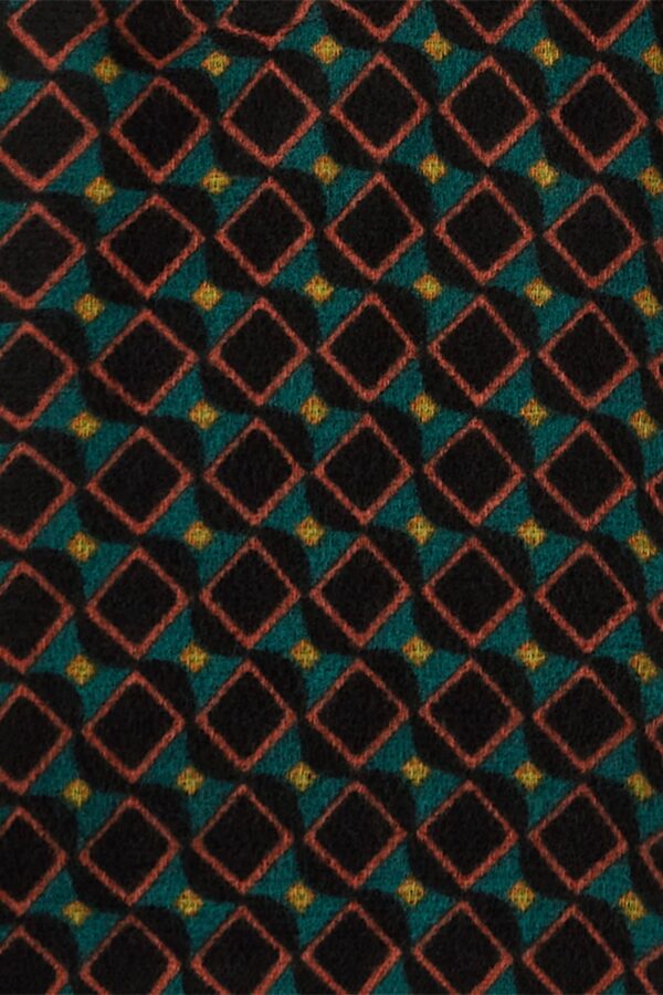 Jazzy Scarf - Zwart - Afbeelding 3