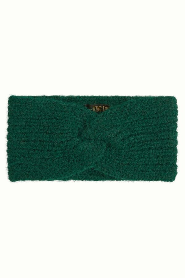Jules Headband Posh - Botanical Green - Afbeelding 4