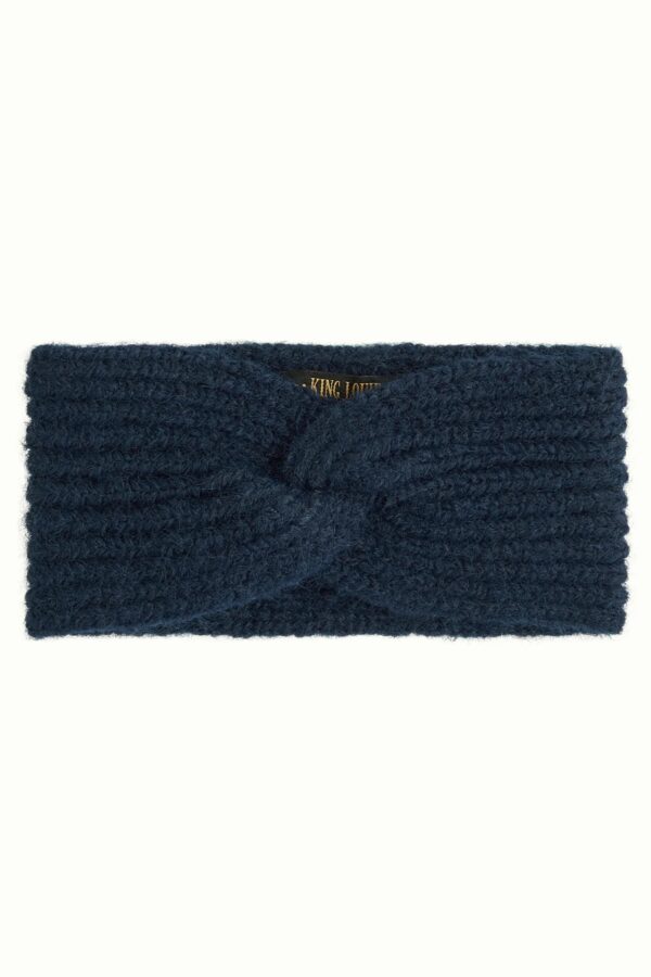 Jules Headband Posh - Evening Blue - Afbeelding 3