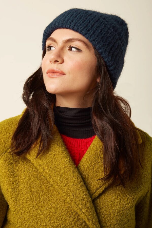 Beanie Hat Posh - Evening Blue - Afbeelding 2