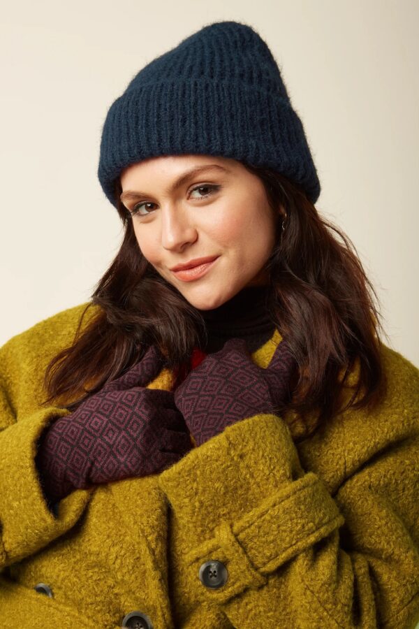 Beanie Hat Posh - Evening Blue - Afbeelding 3
