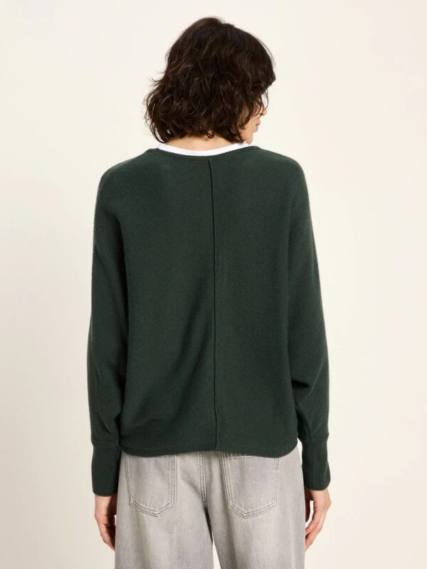 Fledermaus Pullover Gots - Groen - Afbeelding 5