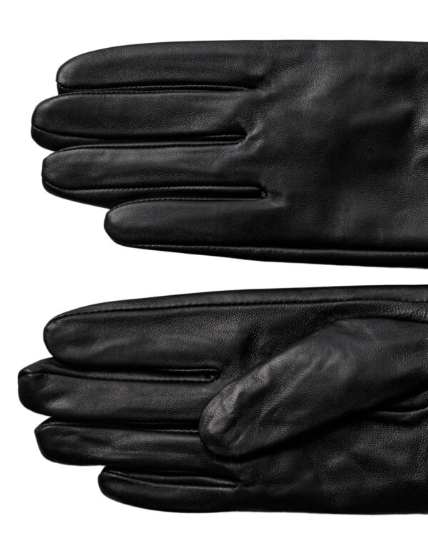 NUBIRA LEATHER GLOVES - Zwart - Afbeelding 2