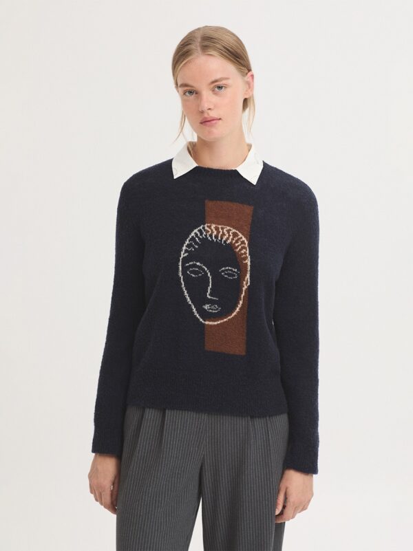 Nice Things - Donkerblauw