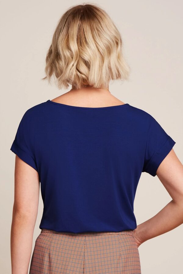 Aria Top Caprice - Blauw - Afbeelding 2
