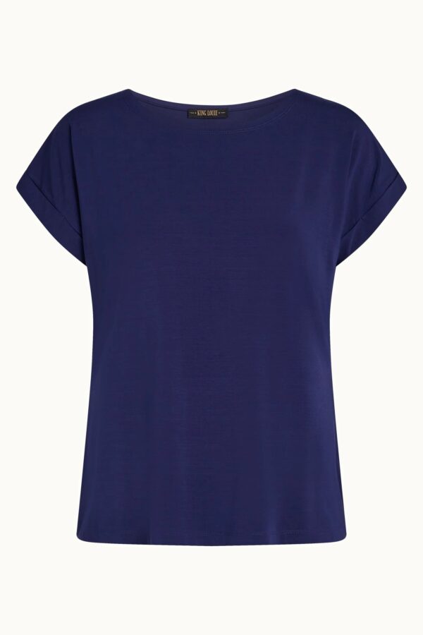 Aria Top Caprice - Blauw - Afbeelding 4