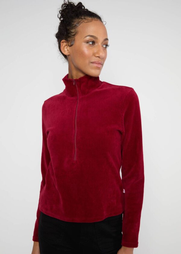 Jolly Troyer Shirt - Rood