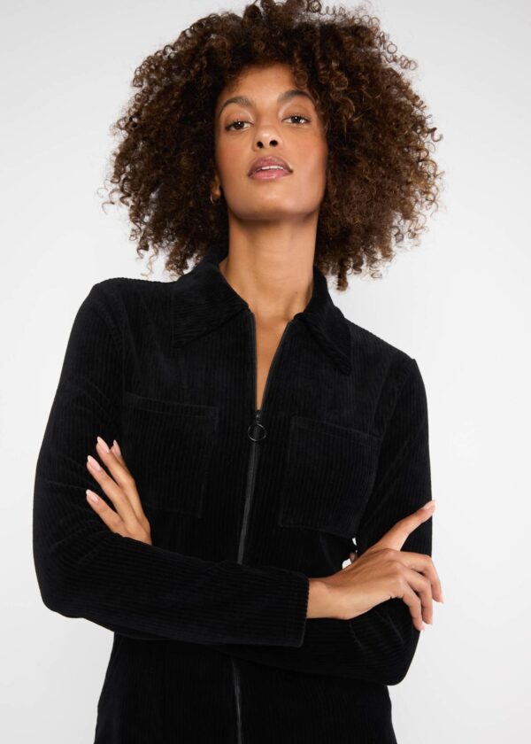 Jolly Molly Jumpsuit - Zwart - Afbeelding 2