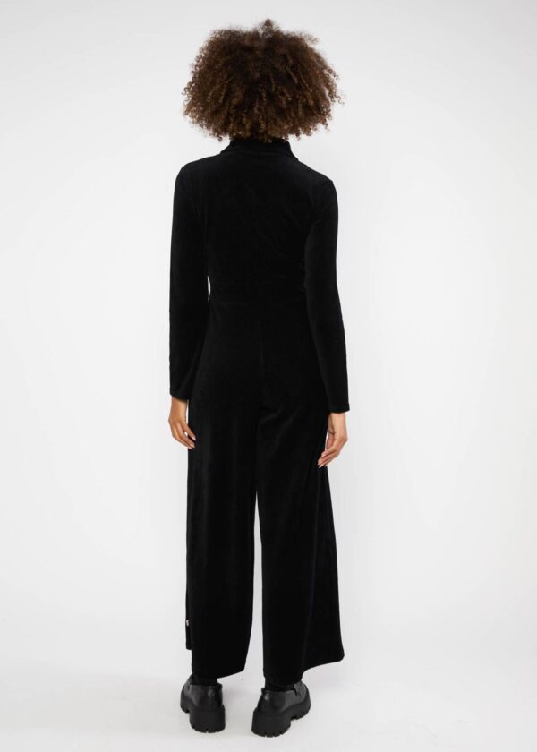 Jolly Molly Jumpsuit - Zwart - Afbeelding 3