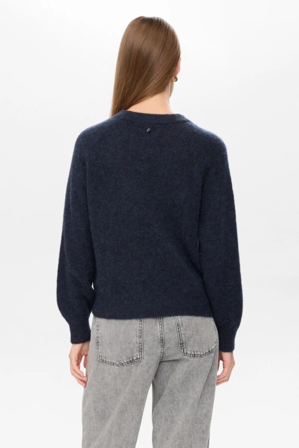 NURIETTE PULLOVER - Navy - Afbeelding 2