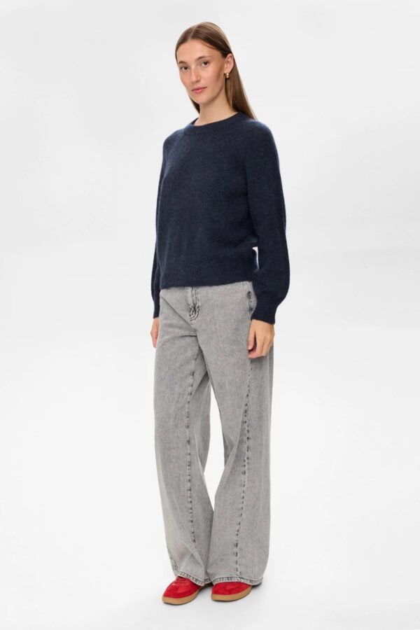 NURIETTE PULLOVER - Navy - Afbeelding 3