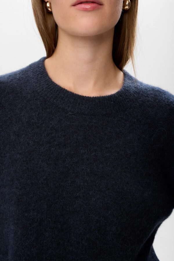 NURIETTE PULLOVER - Navy - Afbeelding 4