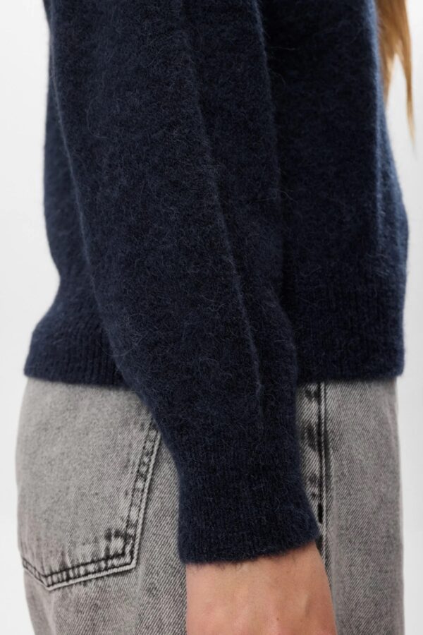 NURIETTE PULLOVER - Navy - Afbeelding 5