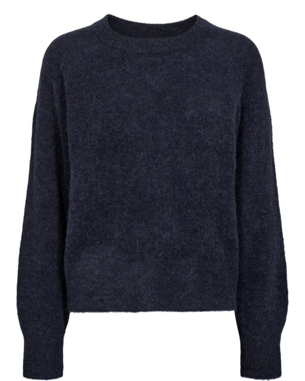 NURIETTE PULLOVER - Navy - Afbeelding 6