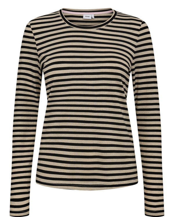 Nurixie Blouse - Goud