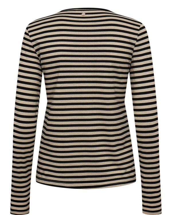 Nurixie Blouse - Goud - Afbeelding 2