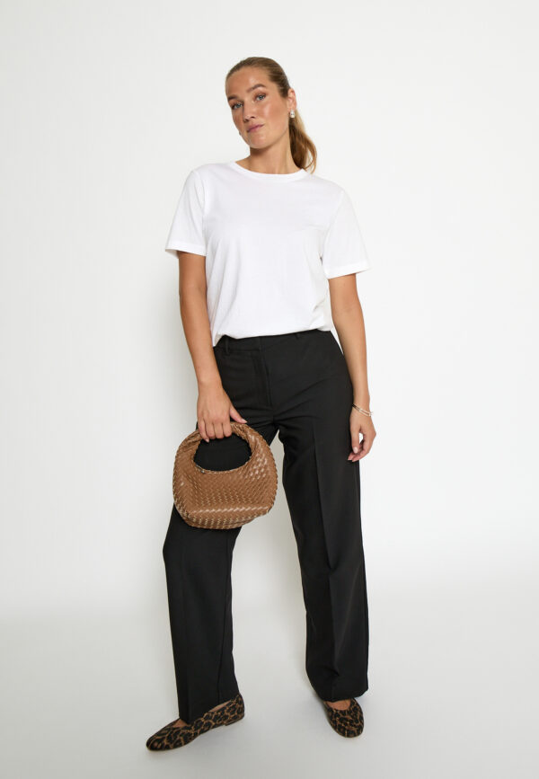 PCGina Straight Pant - Zwart - Afbeelding 5