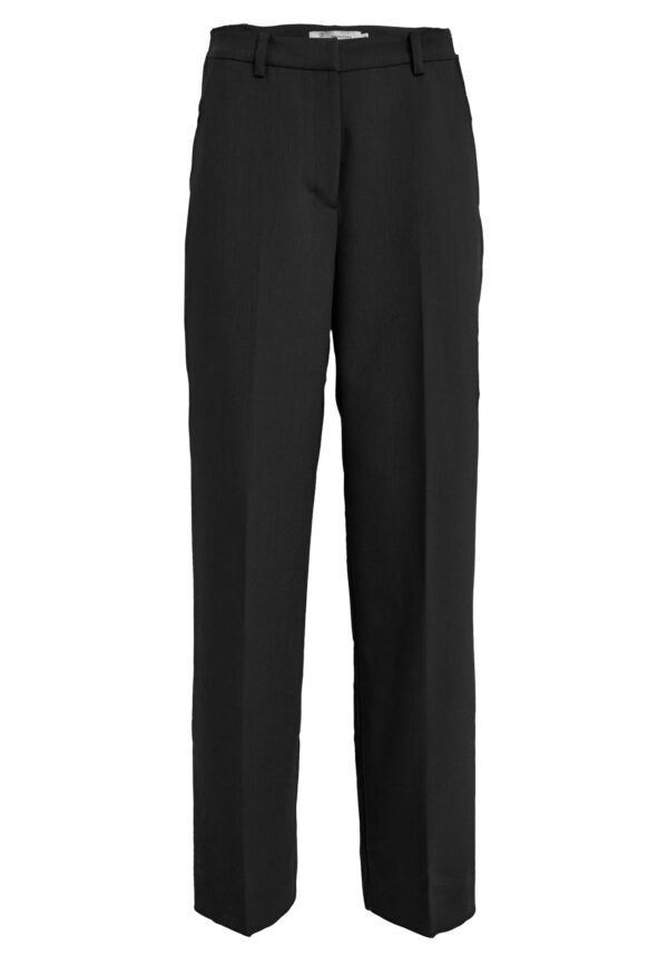 PCGina Straight Pant - Zwart - Afbeelding 6