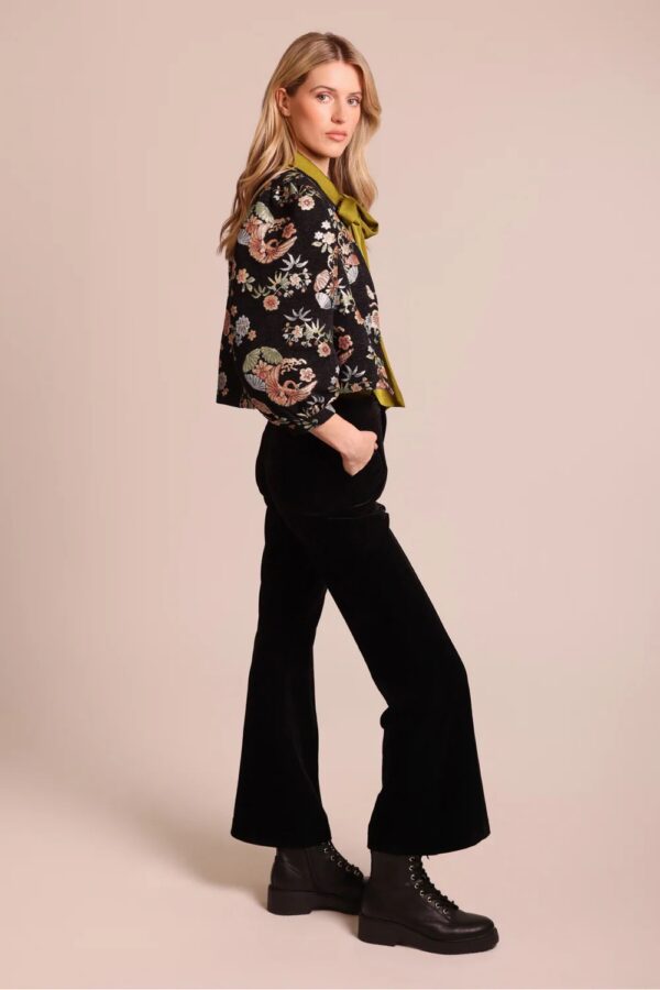 Paddle Jacket - Zwart - Afbeelding 2
