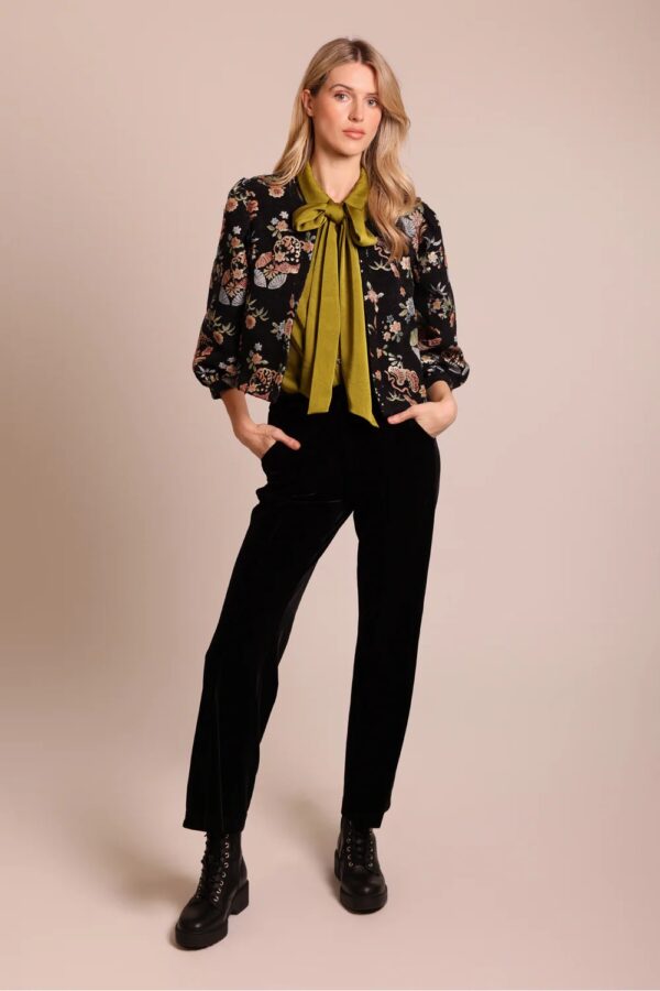 Paddle Jacket - Zwart - Afbeelding 4