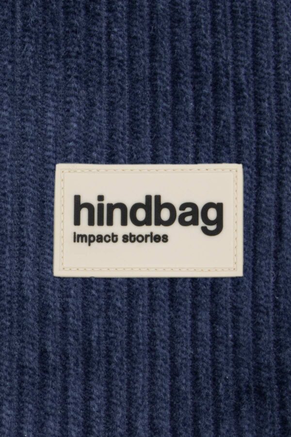 Andrea Fanny Pack - Navy Corduroy - Afbeelding 2