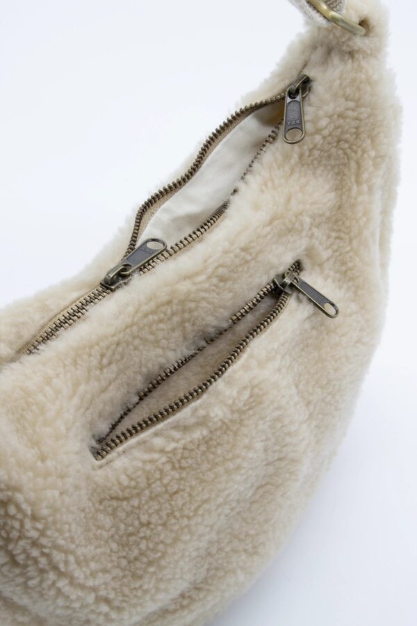 Andrea Fanny Pack - Teddy - Afbeelding 3