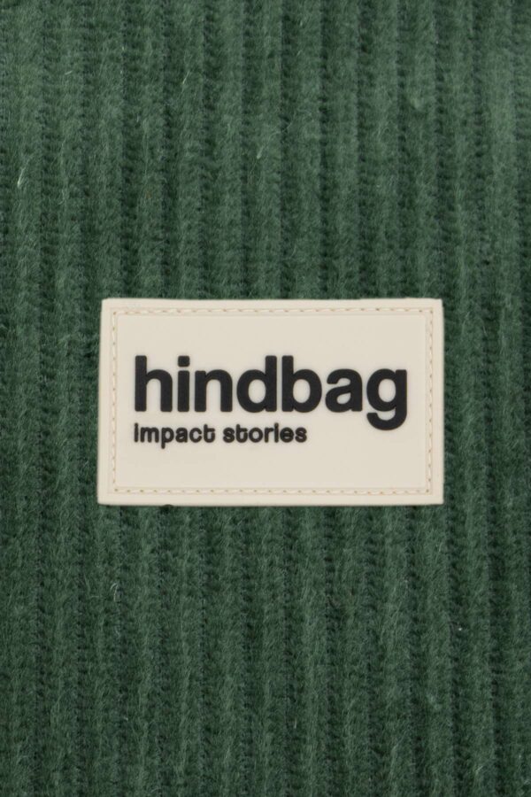 Rosa Bag - Pine Green Corduroy - Afbeelding 2