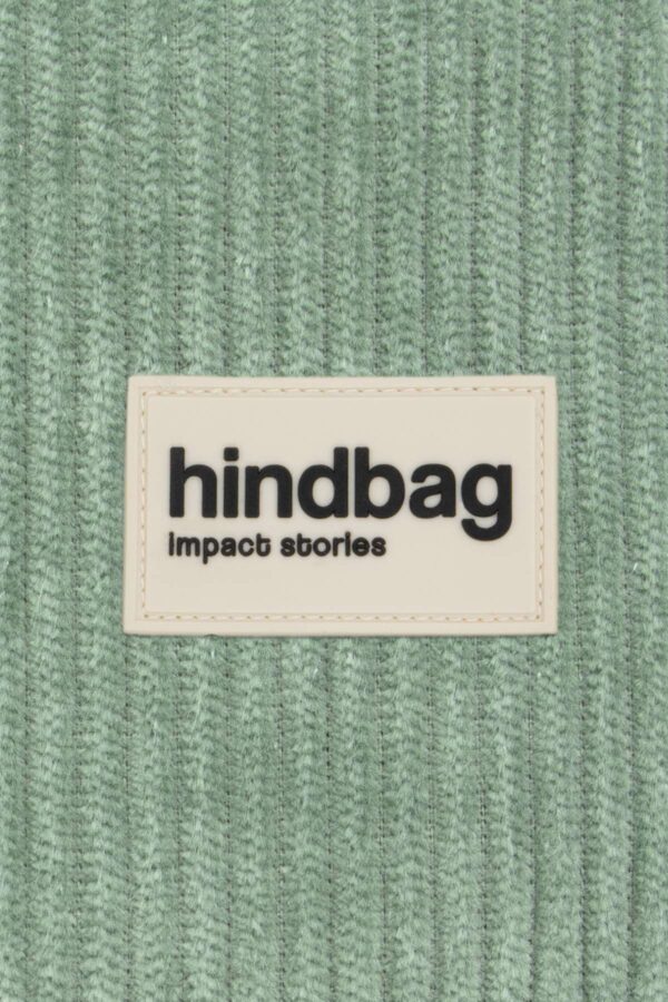Rosa Bag - Mint Groen Corduroy - Afbeelding 2
