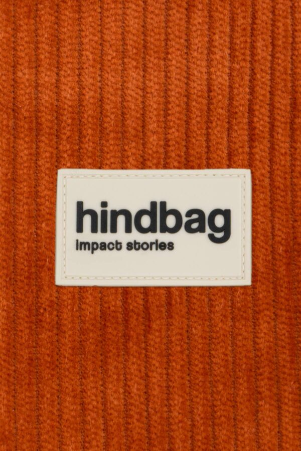 Claire Bag - Brick Corduroy - Afbeelding 2
