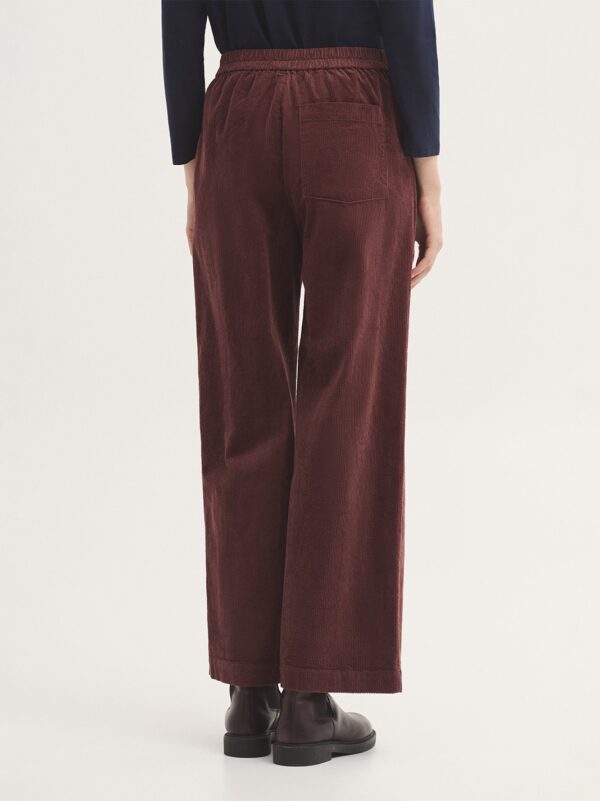 Corduroy pants - Rood - Afbeelding 3