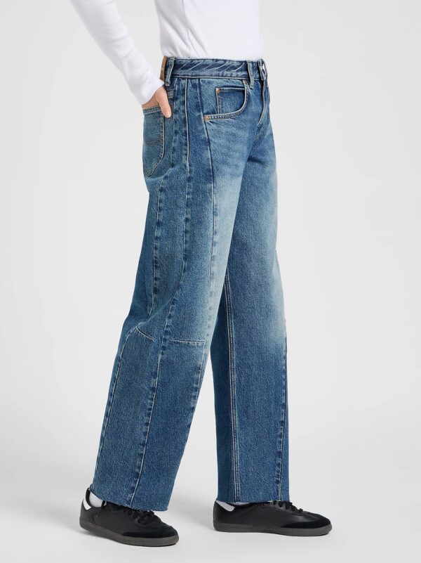 Rider Barrel - Denim - Afbeelding 4