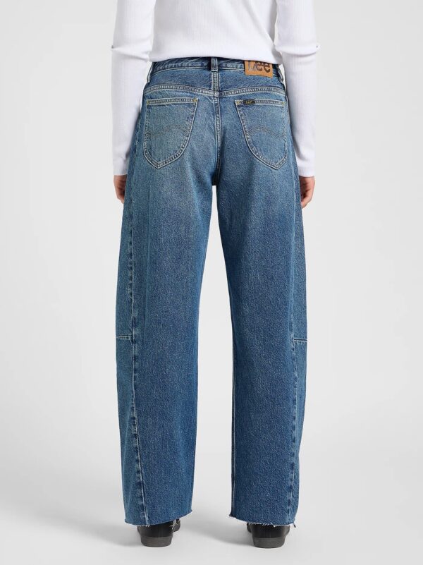 Rider Barrel - Denim - Afbeelding 5