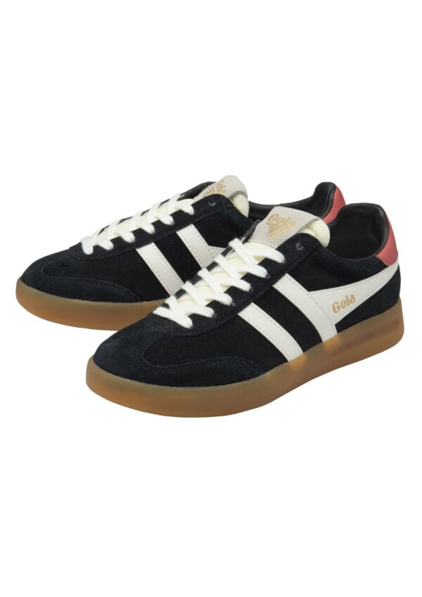 Cyclone - Black/Off White/Coral/Gum