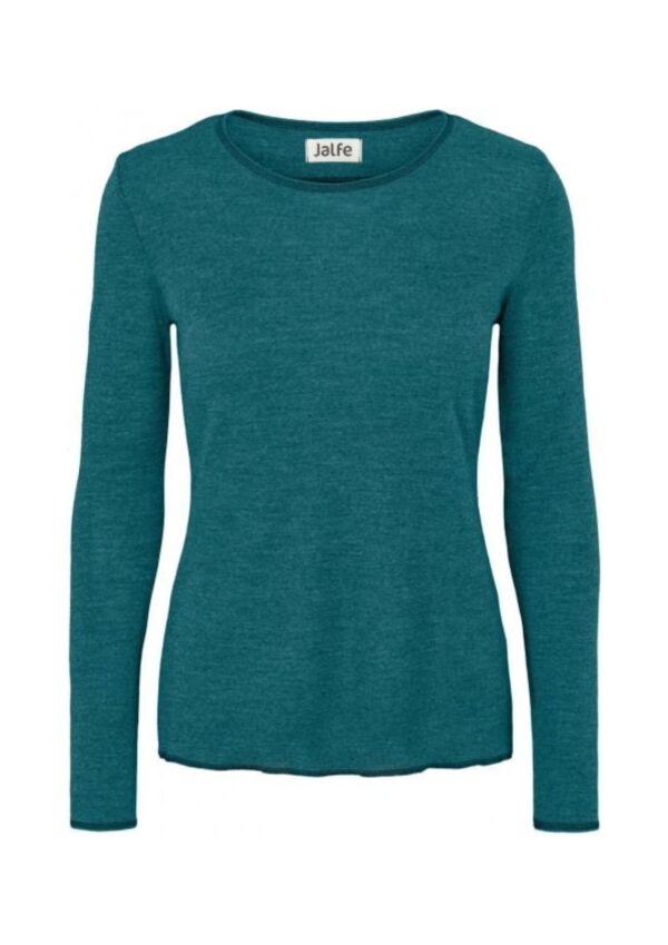Shirt Wool  - Turquoise