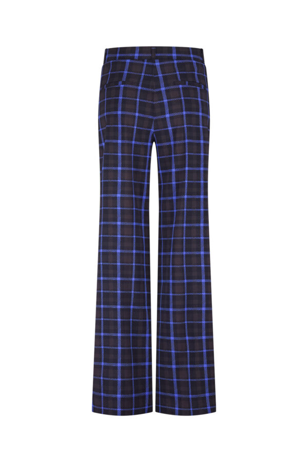 Lexie check trousers - Multi color - Afbeelding 4