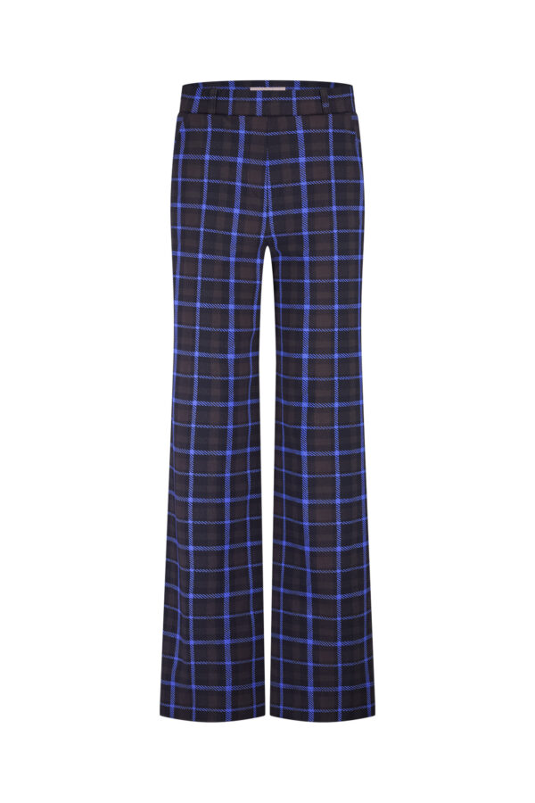 Lexie check trousers - Multi color - Afbeelding 5