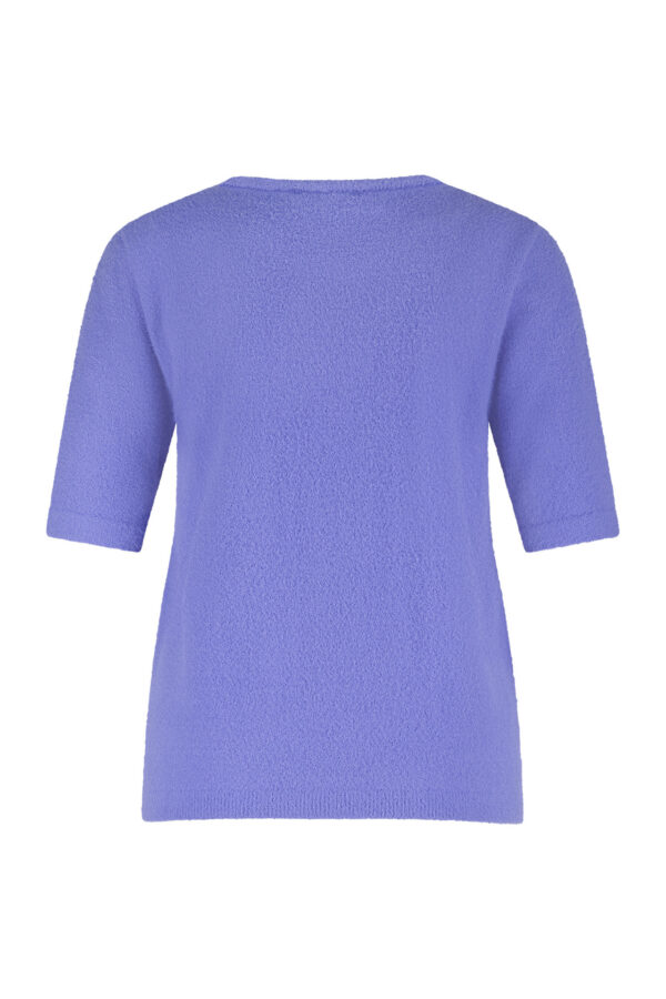 Felica soft pullover - Lavender Blue - Afbeelding 5