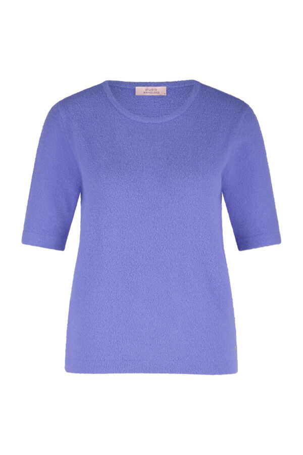 Felica soft pullover - Lavender Blue - Afbeelding 6