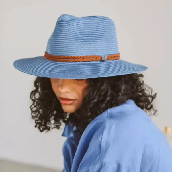 Gerry Fedora - Blue